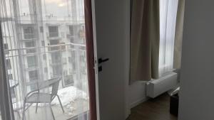 2 room in new house Wola