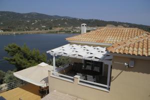 One-Bedroom Apartment with Sea View room in Saint George Villas & Apartments