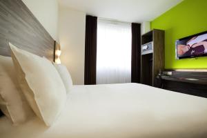 Hotels ibis Styles Rennes Centre Gare Nord : photos des chambres