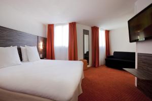 Hotels ibis Styles Rennes Centre Gare Nord : photos des chambres