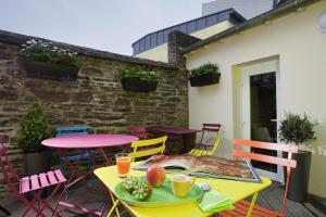 Hotels ibis Styles Rennes Centre Gare Nord : photos des chambres