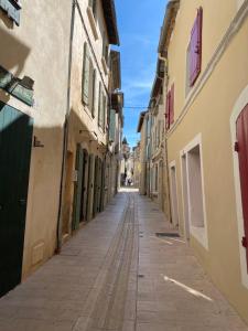 Appartements Le Loft PATIO, au coeur du village : photos des chambres