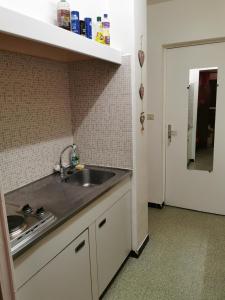 Joli studio terrasse face aux pistes