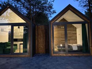 OŚRODEK U POLAKA nowoczesna stodoła