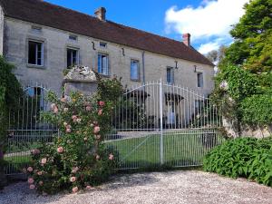 B&B / Chambres d'hotes La Gentilhommiere de Moulins : photos des chambres