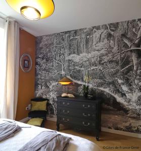 B&B / Chambres d'hotes La Gentilhommiere de Moulins : photos des chambres