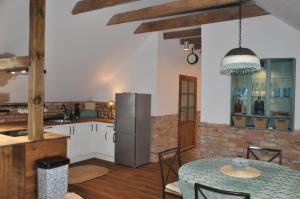 Forreset - leśny apartament, sauna i balia jacuzzi