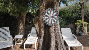 Appartements Studio independant dans mas provencal : photos des chambres