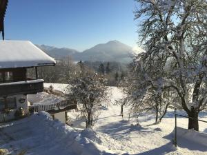 Double Room with Balcony room in Altenhausner Hof