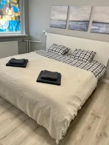 panoramic view and free parking - 维尔纽斯 panoramic view and free parking - 维尔纽斯