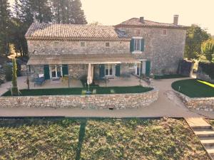 B&B / Chambres d'hotes Mas Les Escourtades Chambres d'hotes : photos des chambres