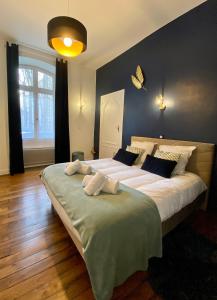 LEUGENIE BLUE Calme parcs et thermes