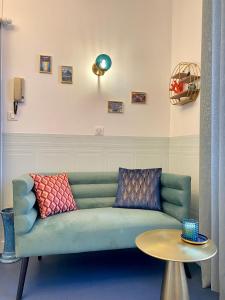 LEUGENIE BLUE Calme parcs et thermes
