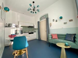 LEUGENIE BLUE Calme parcs et thermes
