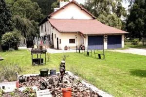 Gites, les Jonquilles, le Sagard et bungalow les brimbelles, nature et détente - Corcieux