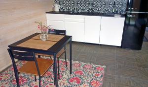Dzikie Lisko Apartament z tarasem
