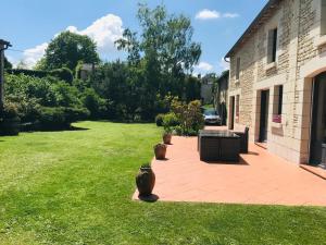 B&B / Chambres d'hotes GIte Au Boom Coeur - petit dejeuner inclus : photos des chambres