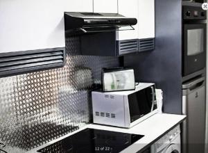 Apartment Duplex Paris