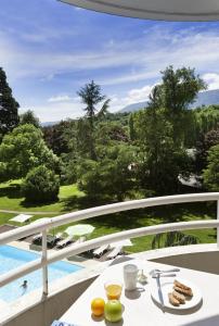 Hotels ibis Styles Aix les Bains Domaine de Marlioz : Studio Double avec Kitchenette et Terrasse