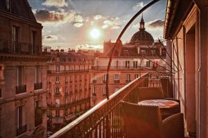 Hotels Le 12 Hotel : photos des chambres