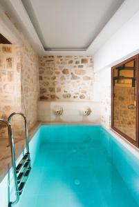 Ali Vafis Villa - Heated Jacuzzi & Indoor Pool