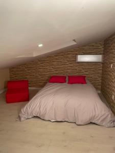 Maisons de vacances Les Meubles de Lassou Gite : photos des chambres