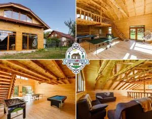 Cabana din Damb - Rişca