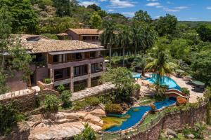 Hotel Canto das Águas - Roteiro de Charme