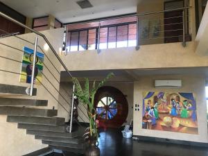 Beautiful estate in quiet surroundings close to beach