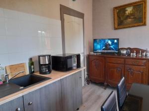 Appartements Les Buissonnets : photos des chambres