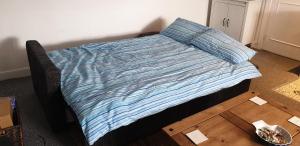 Cosy apartment in popular harbour town