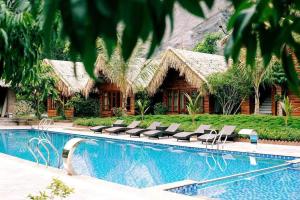 Biệt Thự 1 Phòng Ngủ (One-Bedroom Villa)