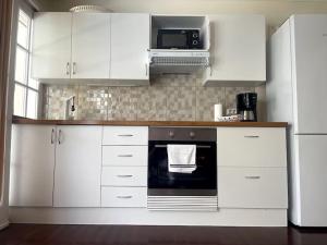 Luxury apartment in villa