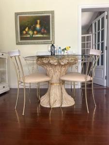 Luxury apartment in villa