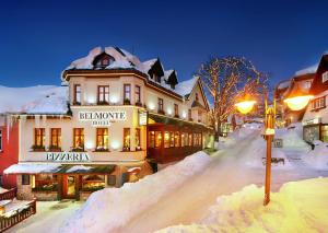 Hotel pizzeria Belmonte