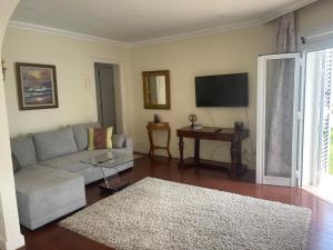 Luxury apartment in villa