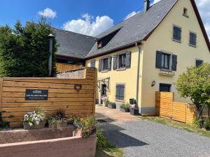 Gîte Les Plains Champs - Apartmány, Labaroche