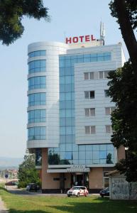 4 star Хотел Hotel Niski Cvet Ниш Сърбия