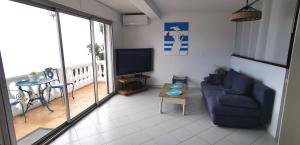 Appartements Vue magnifique, piscine privee chauffee et sauna a 10min de Monaco : photos des chambres