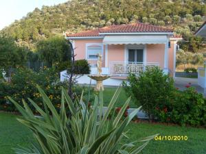 Elisabeth Villas Samos Greece