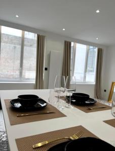 Appartements Loft Hyper centre d'ARRAS / / / : photos des chambres