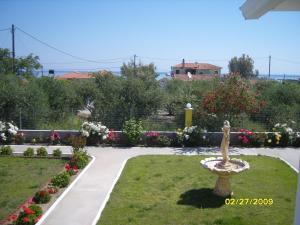 Elisabeth Villas Samos Greece