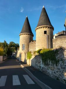 Sejours chez l'habitant Tours - Rochebonne (chambre a louer) : photos des chambres