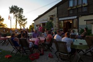 Campings Camping Le Bourdieu : photos des chambres
