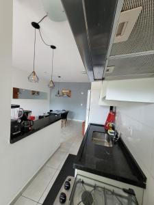 Ubatuba - Apartamento no Centro da Cidade próximo a restaurantes e às grande, centro, Itaguá, etc.