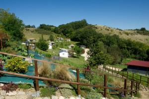 Campings Camping Le Bourdieu : photos des chambres