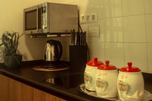 Comfortable apartment in Seville, 65 m² with balcony