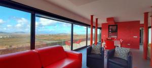 Luxury Villa Sand Volcano