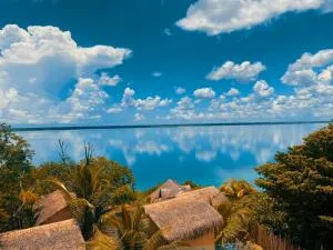 Casa Ak’ab’al Bacalar - Gato