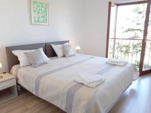 House Silvana - apartment with garden view